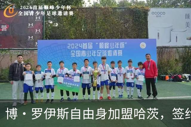 博·罗伊斯自由身加盟哈茨，签约三年